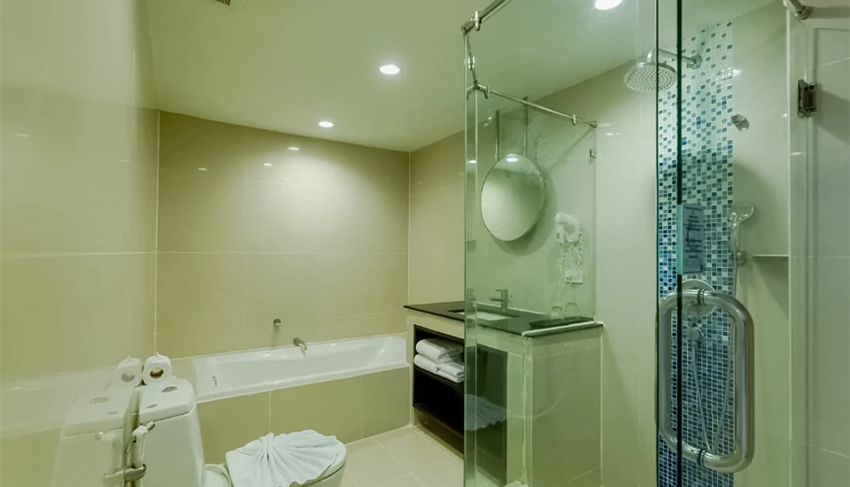 هتل آسپری پوکت